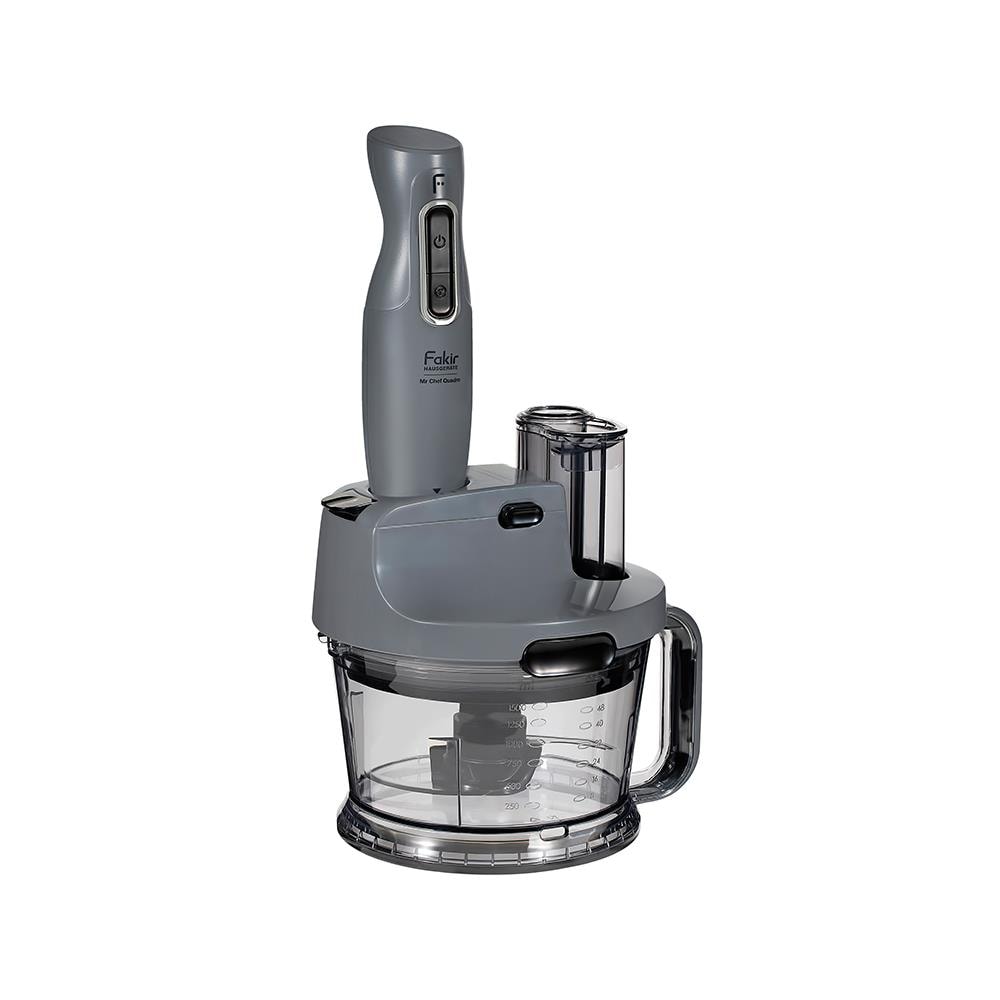 Fakir Mr Chef Quadro Blender Set (Gri)