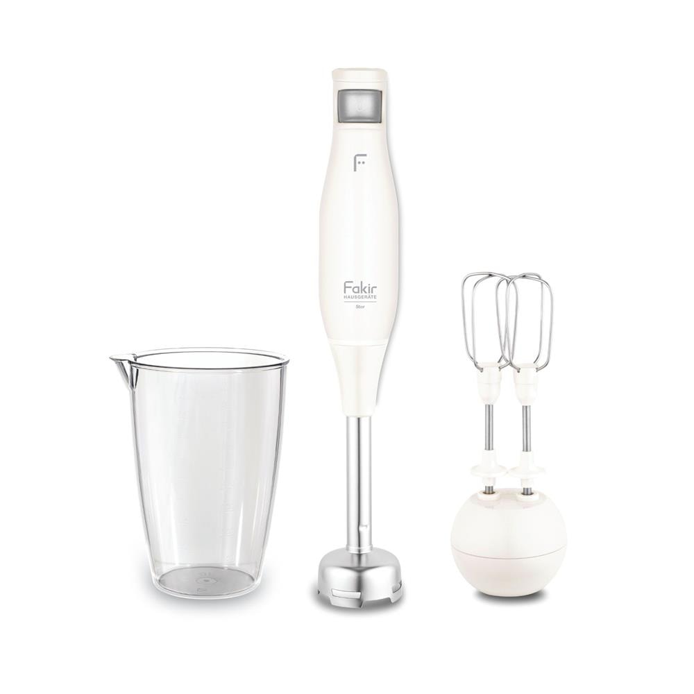 Fakir Stor Cream Blender Seti Krem