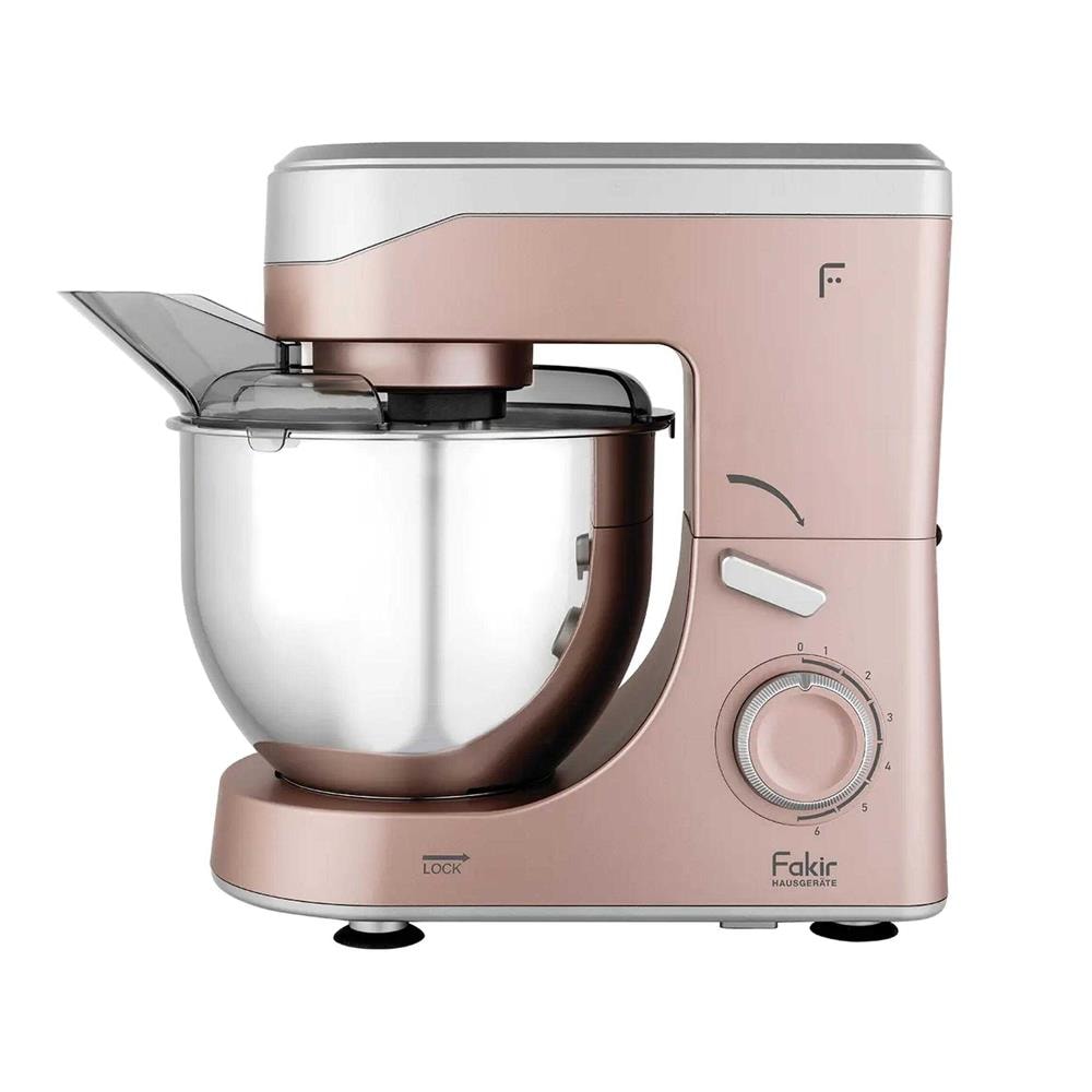 Fakir Arya Rosie 1500 W 5 lt Mutfak Şefi & Stand Mikser