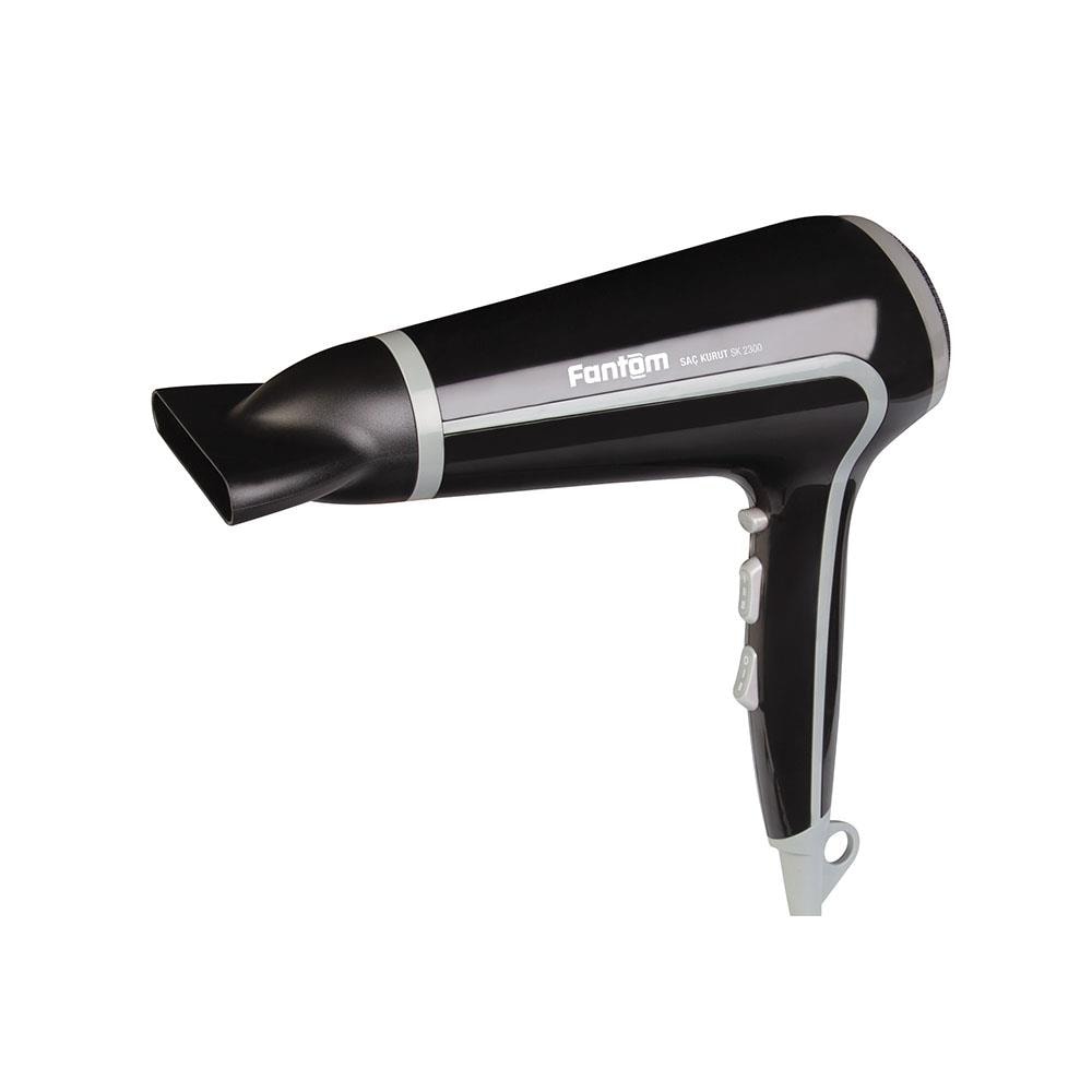 Fantom SK 2300 Saç Kurutma Makinesi (Siyah)