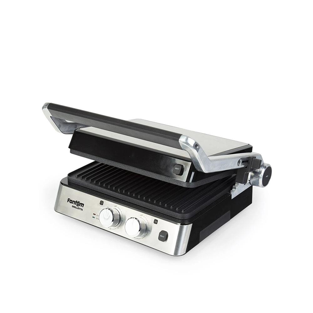 Fantom Grilletta TM 9100 Tost Makinesi (INOX)