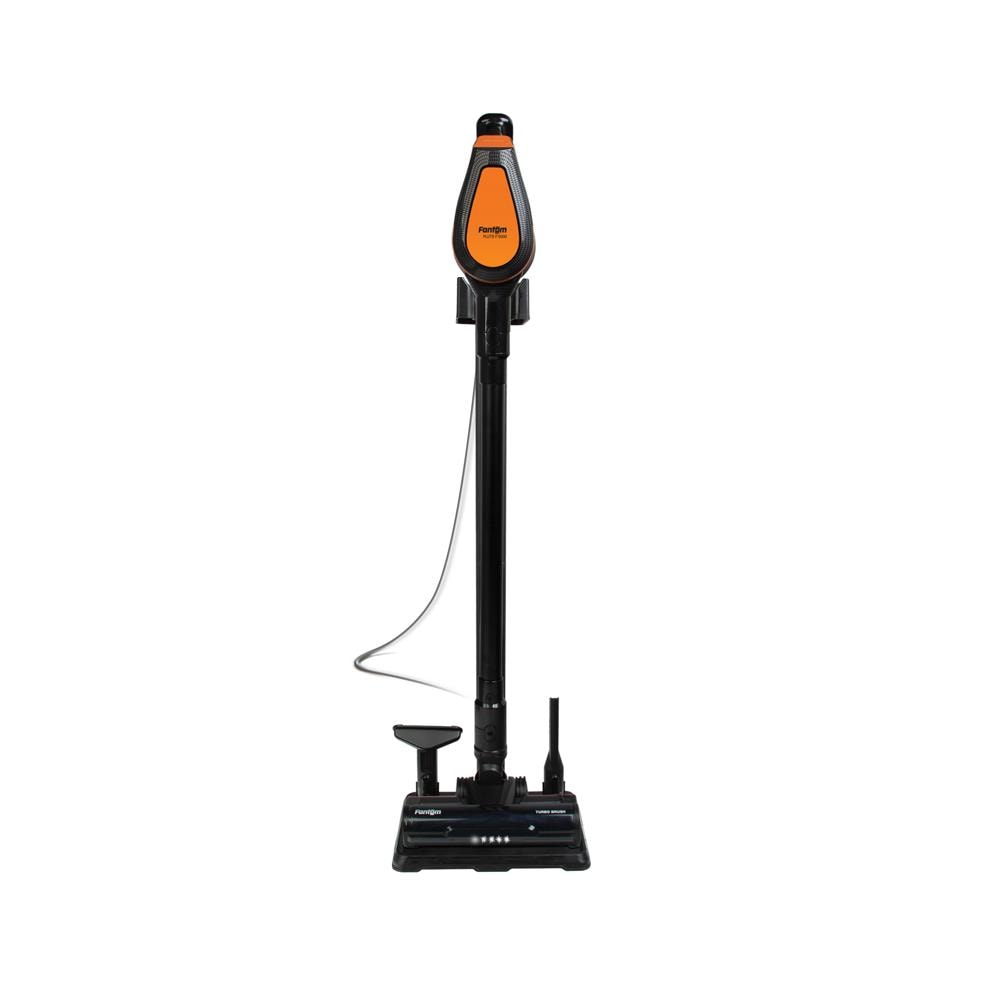 Fantom Pluto P 6000 Cyclonic Elektrikli Dik Süpürge Siyah