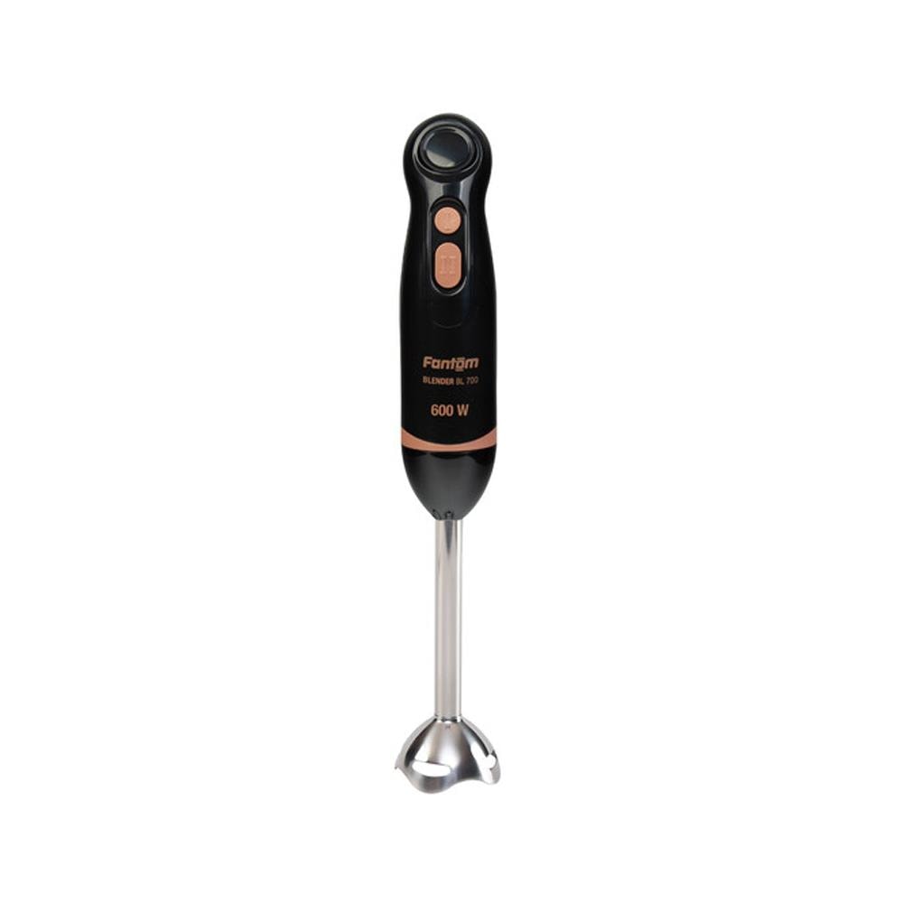 Fantom BL700 Çelik Blender Siyah