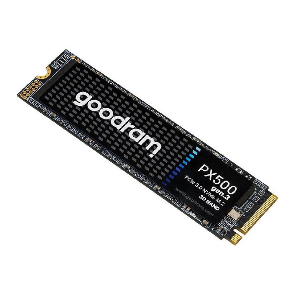 GOODRAM 1TB PX500 GEN3 NVMe M.2 SSD (Okuma Hızı 3300MB / Yazma Hızı 2700MB)
