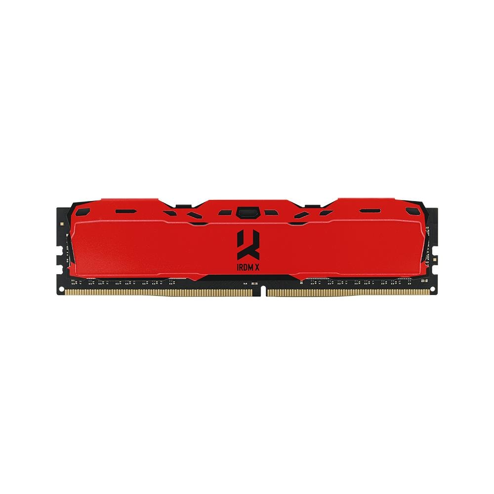 GOODRAM 8GB (1x8GB) IRDM K DDR4 3200MHz CL16 1.35V Soğutuculu PC Ram