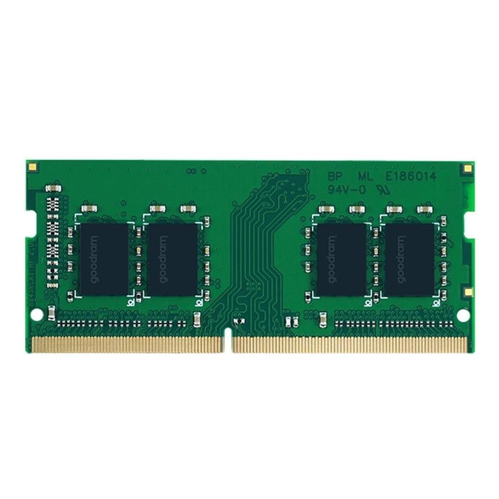 GOODRAM 8GB (1x8GB) SODIMM DDR4 3200MHz CL22 1.2V Notebook Ram
