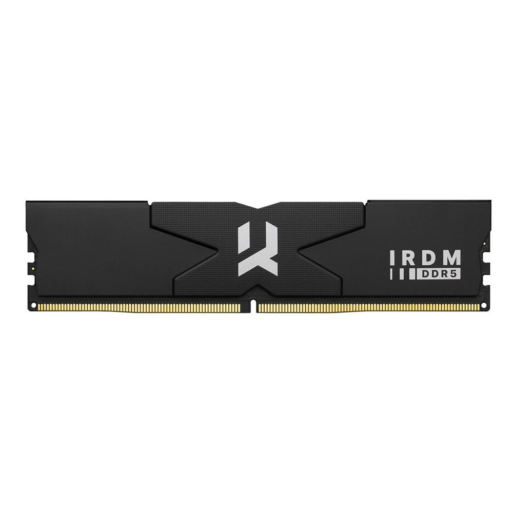 GOODRAM 16GB (1x16GB) IRDM DDR5 6400MHz CL32 1.4V Soğutuculu PC Ram