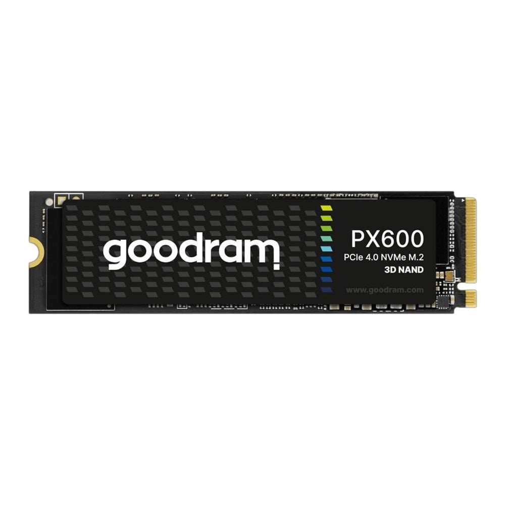 GOODRAM 500GB PX600 GEN4 NVMe M.2 SSD (Okuma Hızı 4700MB / Yazma Hızı 1700MB)