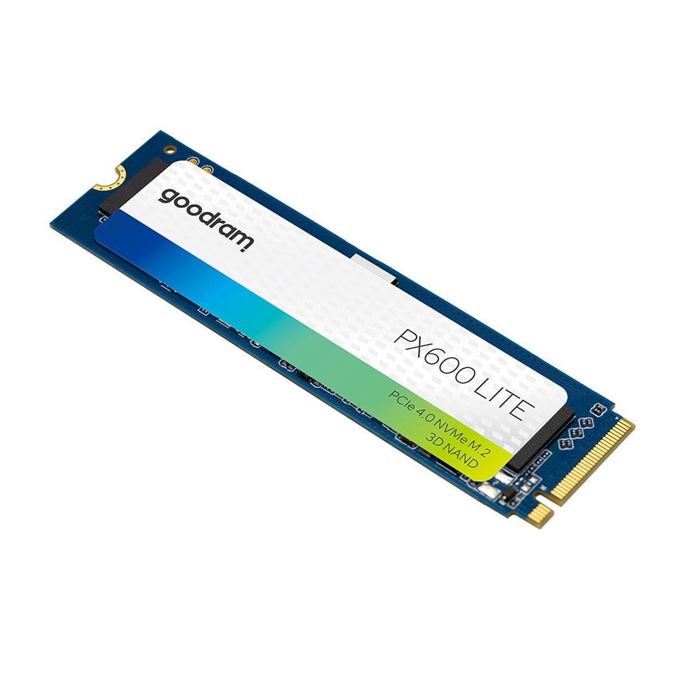 GOODRAM 512GB PX600 LITE GEN4 NVMe M.2 SSD (Okuma Hızı 3400MB / Yazma Hızı 2000MB)
