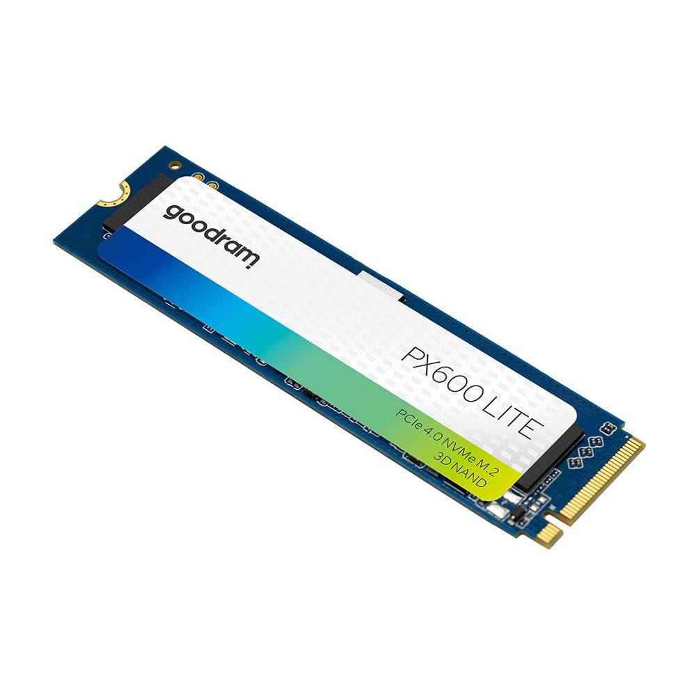GOODRAM 1TB PX600 LITE GEN4 NVMe M.2 SSD (Okuma Hızı 3600MB / Yazma Hızı 2700MB)