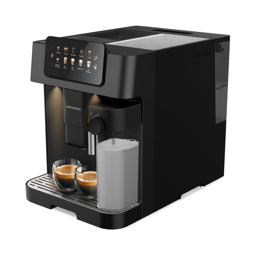 Grundig KVA 7230 Delisia Coffe Entegre Süt Hazneli Tam Otomatik Espresso Makinesi