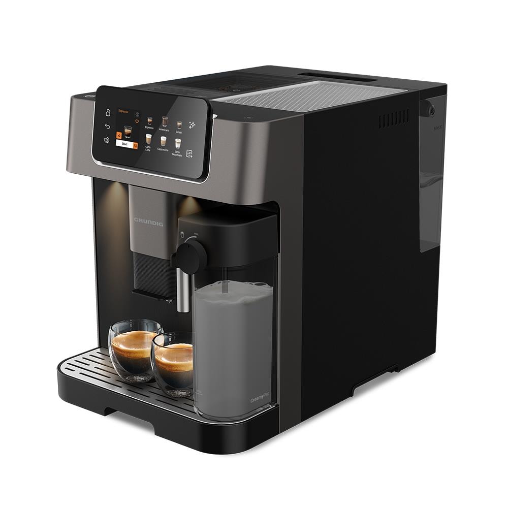 Grundig KVA 8230 Delisia Coffee Tam Otomatik Süt Hazneli Espresso Makinesi