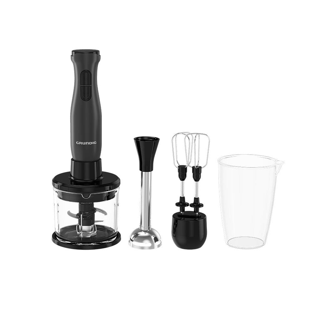 Grundig HBS4421G Cam Hazneli Blender Seti
