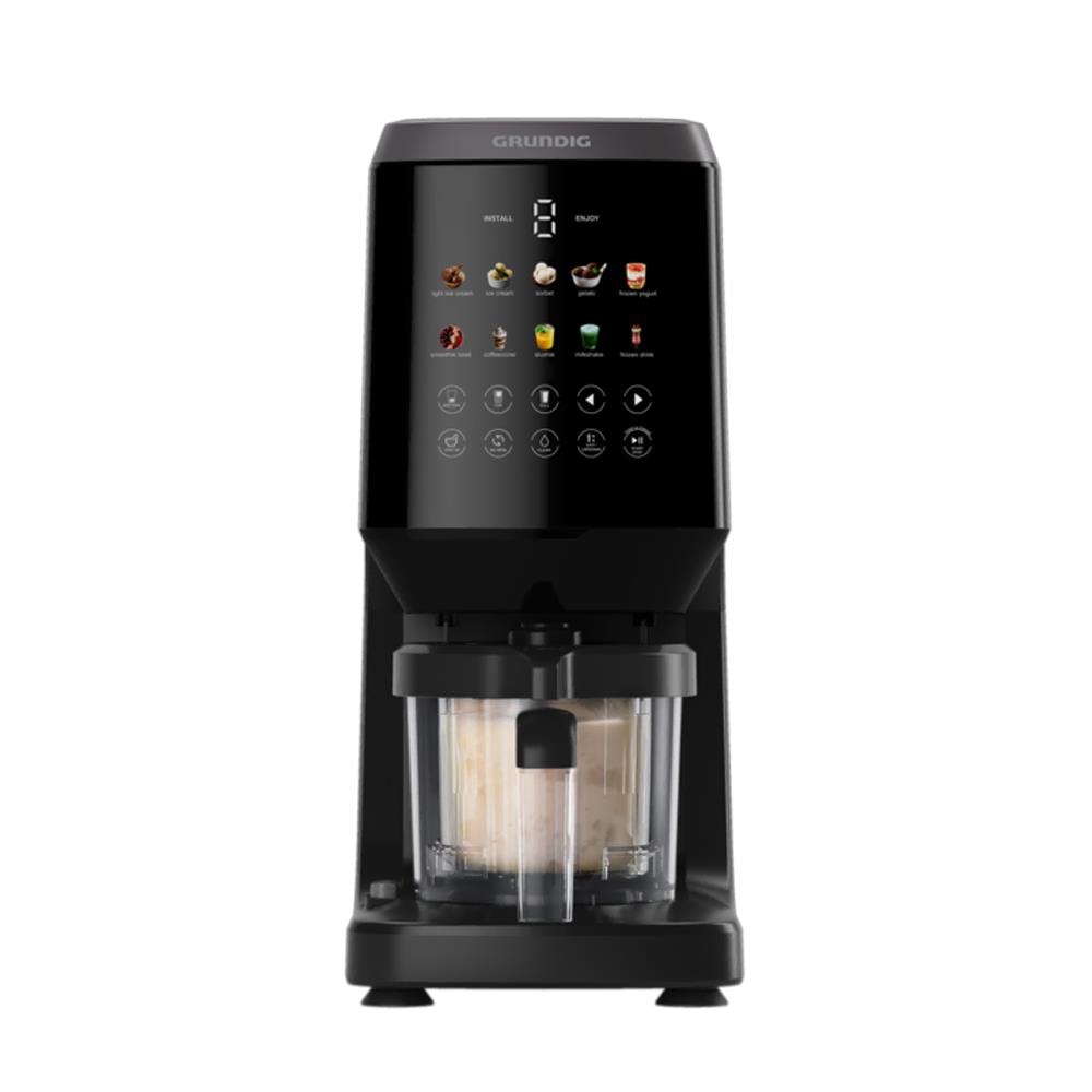GRUNDIG ICM 468 S DONDURMA MAKİNESİ