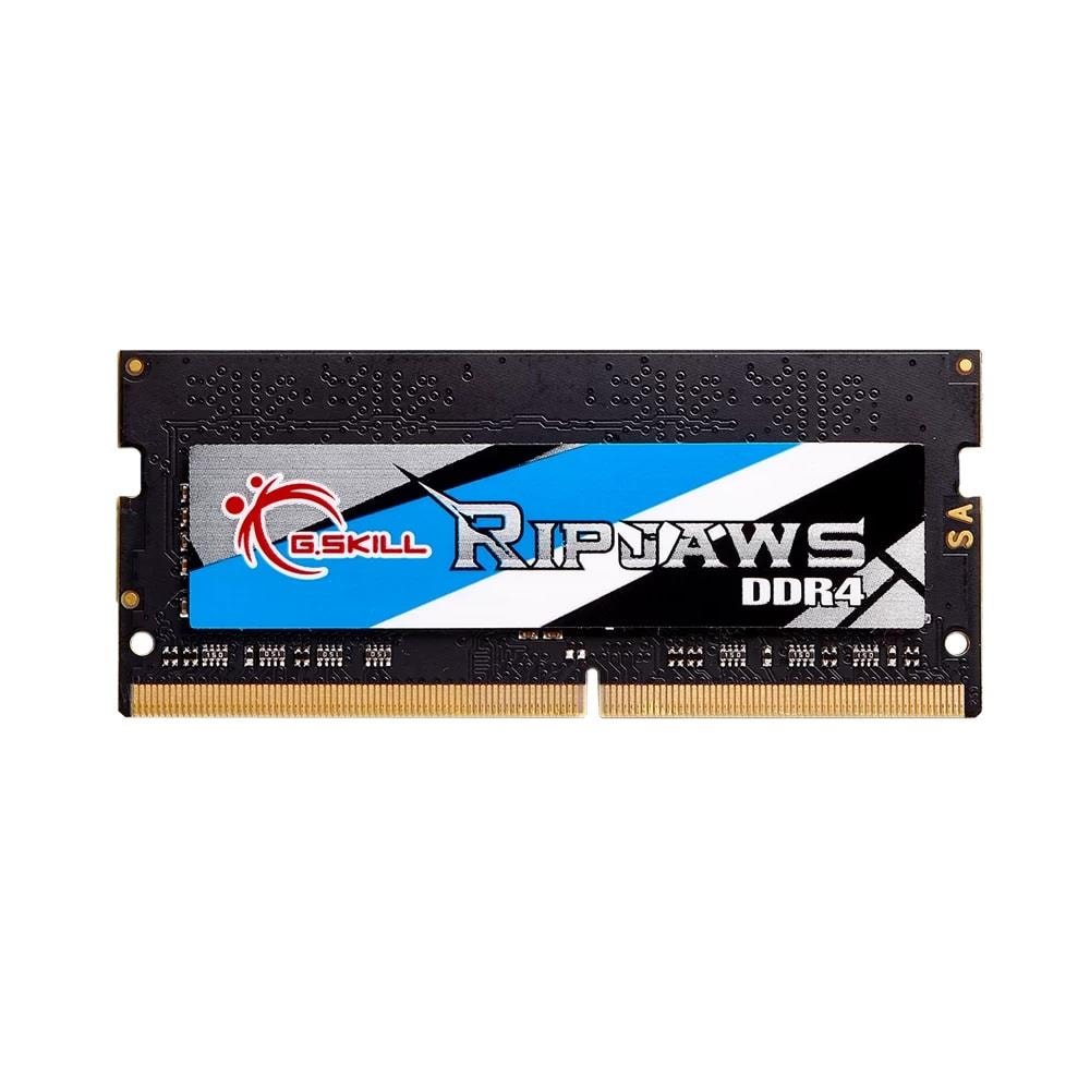 GSKILL 16GB (1x16GB) Ripjaws DDR4 3200MHz CL22 1.2V Notebook Ram