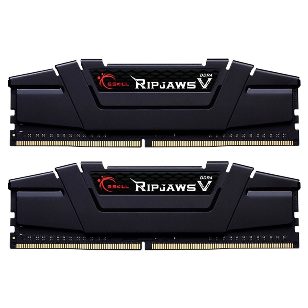 GSKILL 32GB (2x16GB) RipjawsV DDR4 3600MHz CL18 1.35V Dual Kit Ram