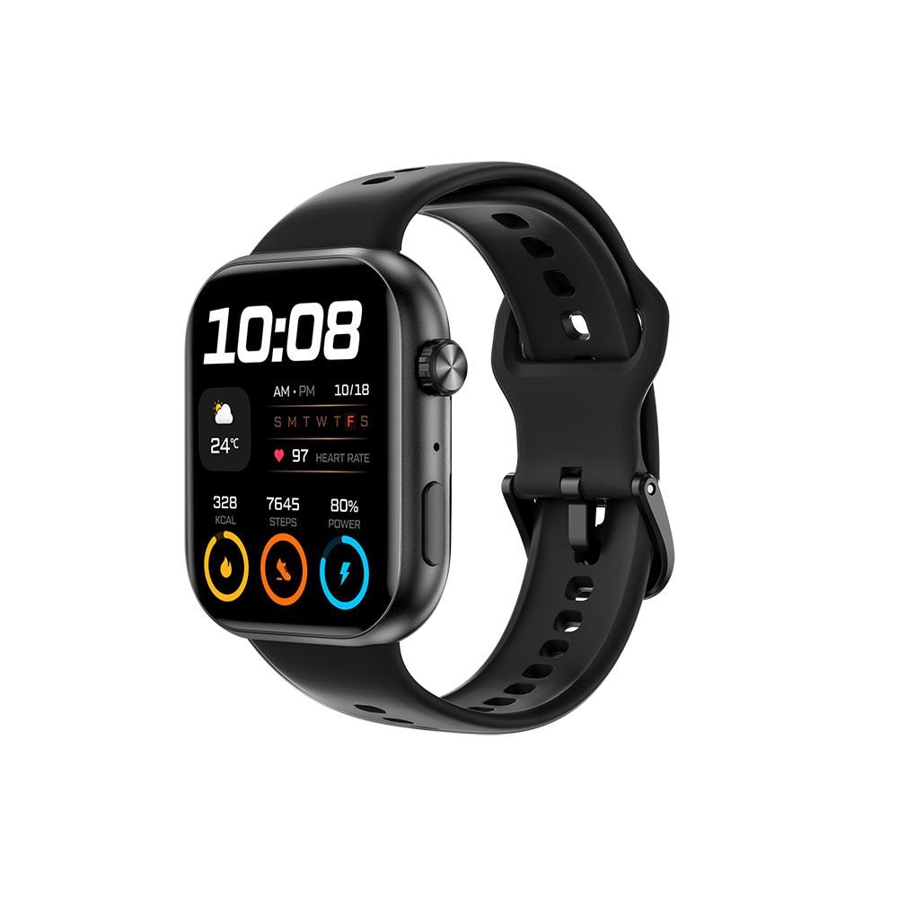 Honor Choice Watch 2i Akıllı Saat Siyah