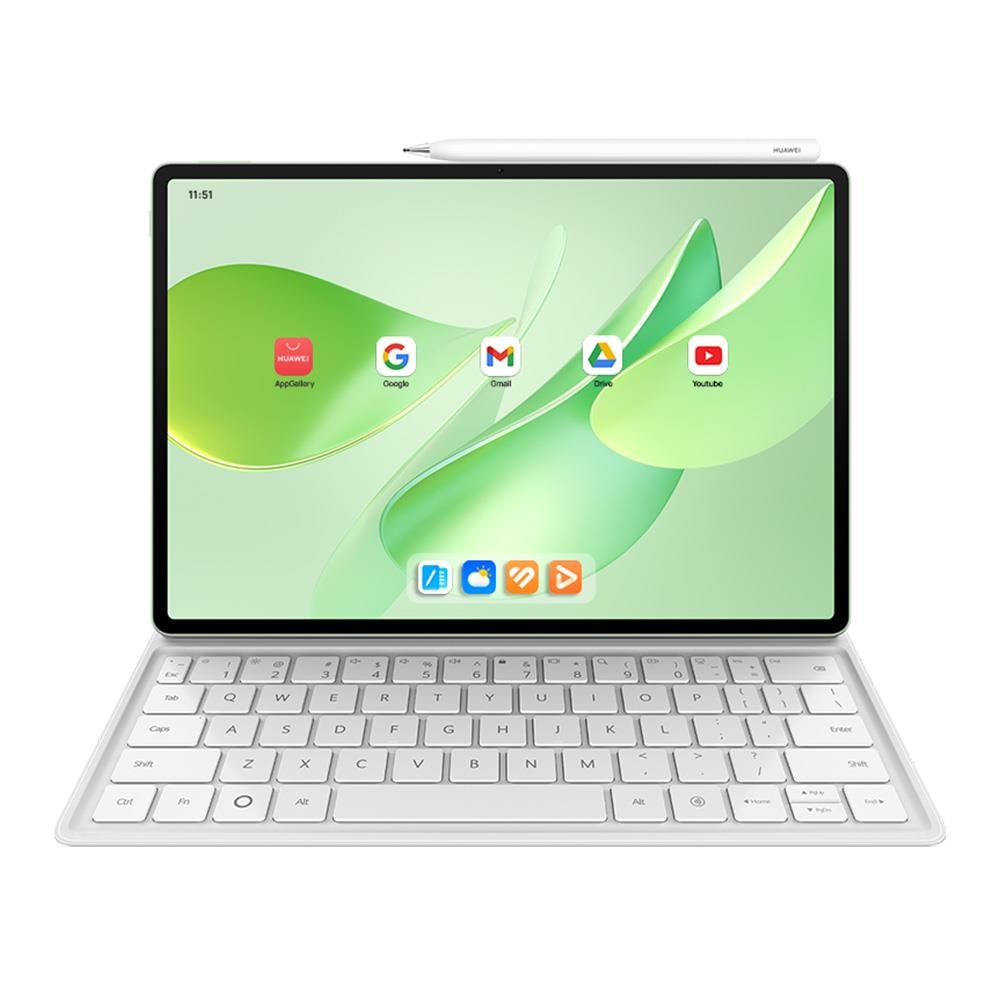Huawei Matepad 2025 12X 12Gb 256Gb 12inch- Emuı Tablet-Yeşil