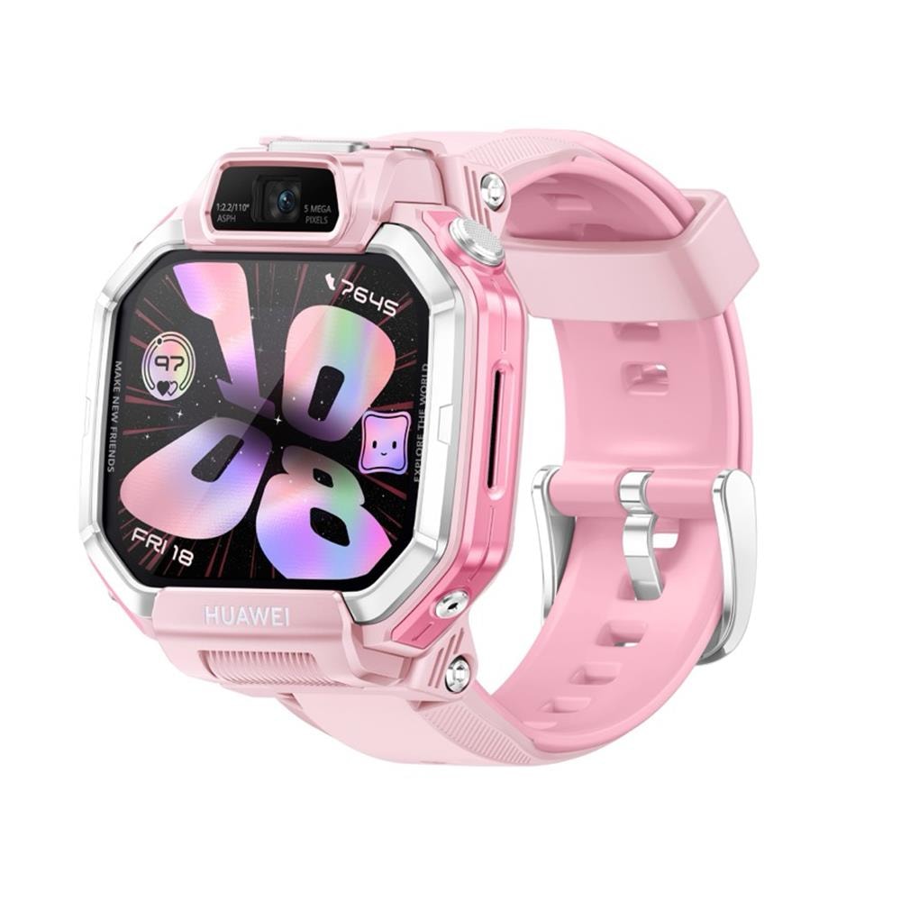 Huawei Watch Kids X1 Pembe Akıllı Çocuk Saati