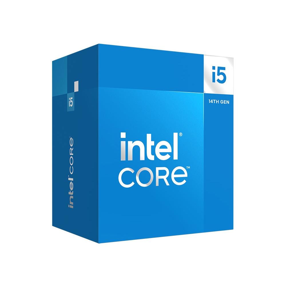 Intel Core i5 14400 Soket 1700 14.Nesil 4.7GHz 20MB Önbellek 10nm İşlemci
