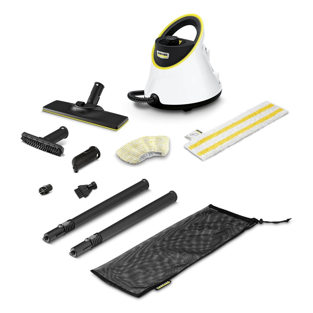 Karcher SC 2 Deluxe *EU Buharlı Temizlik Makinesi
