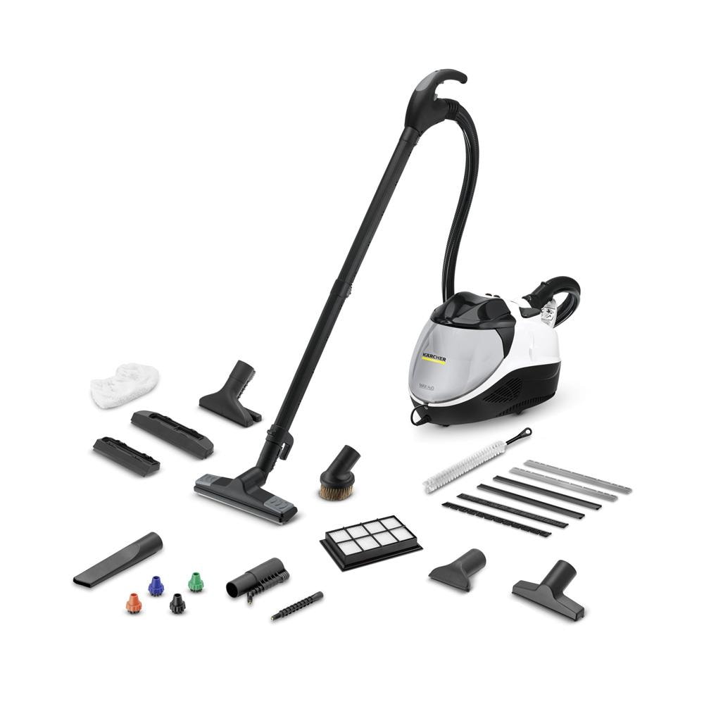 Karcher SV 7 *EU Buharlı Temizlik Robotu