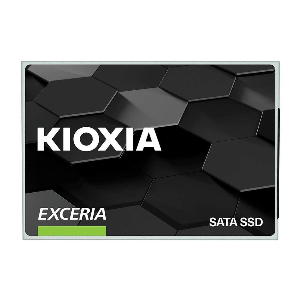 KIOXIA 960GB Exceria Serisi Sata 3.0 SSD (555MB Okuma / 540MB Yazma)
