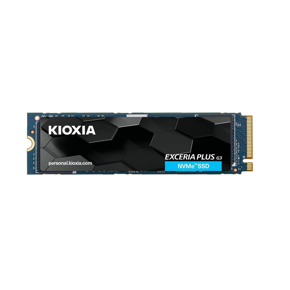 KIOXIA Exceria Plus G3 1TB NVMe Gen4 M.2 SSD (R:5000MB/s W:3900 MB/s)