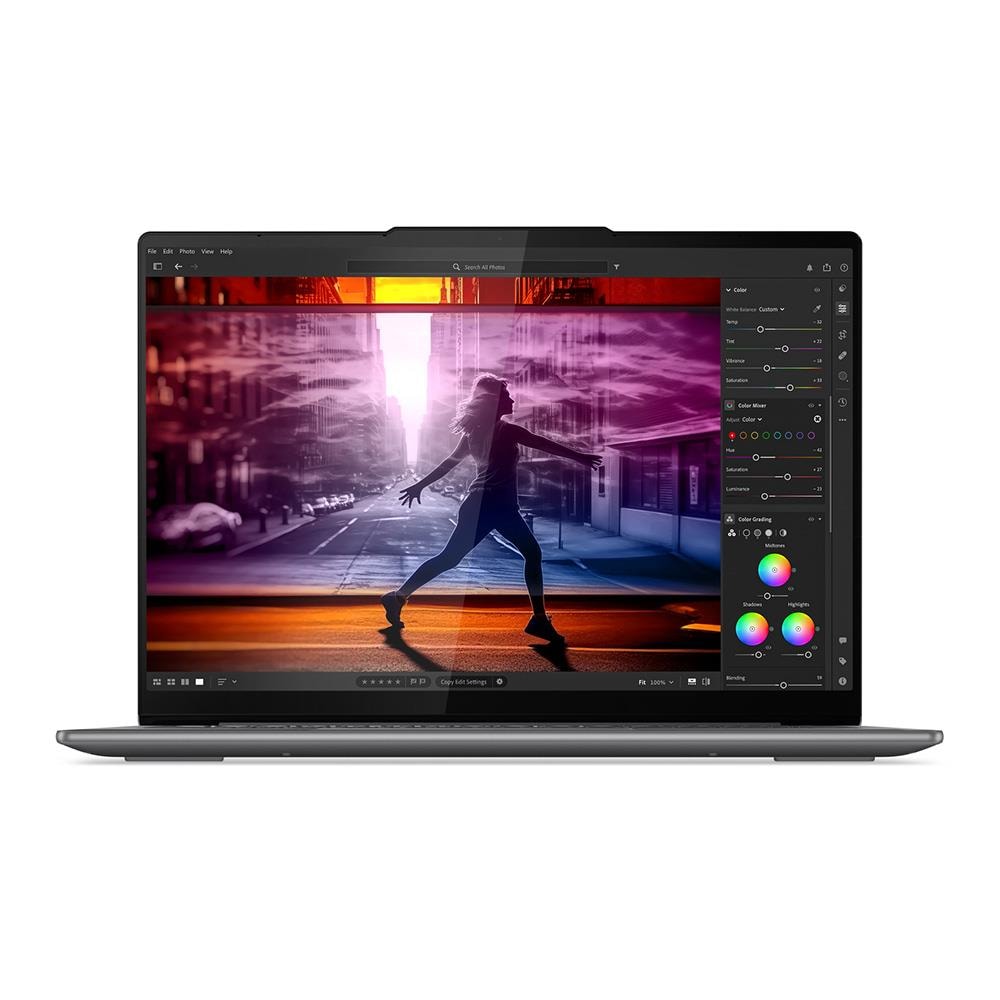 Lenovo Yoga Slim 7 Core Ultra 5 125H-16Gb-512Gb Ssd-14inc-W11