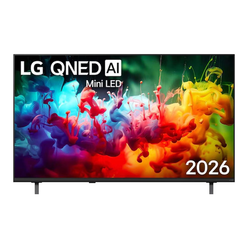 LG 55QNED70B6C 55 inç 139 cm 4K MiniLED Smart TV AI Sihirli Kumanda HDR10 webOS26