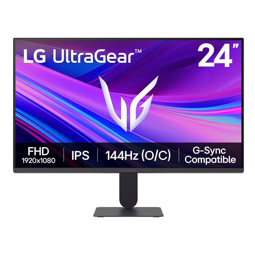LG 23,8" 24G411A-B 1Ms 144Hz FULL HD IPS GAMİNG MONİTÖR