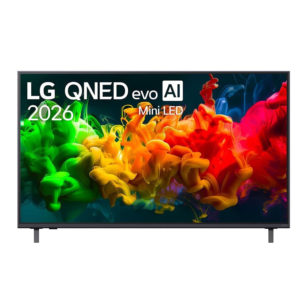 LG 55QNED81B6A 55 inç 139 cm 4K MiniLED Smart TV AI Sihirli Kumanda HDR10 webOS26
