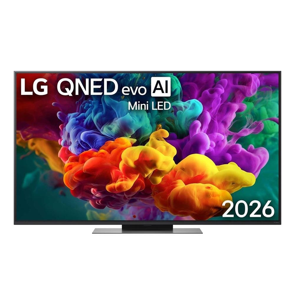 LG 55QNED87B6A 55 inç 139 cm 4K MiniLED Smart TV AI Sihirli Kumanda HDR10 webOS26