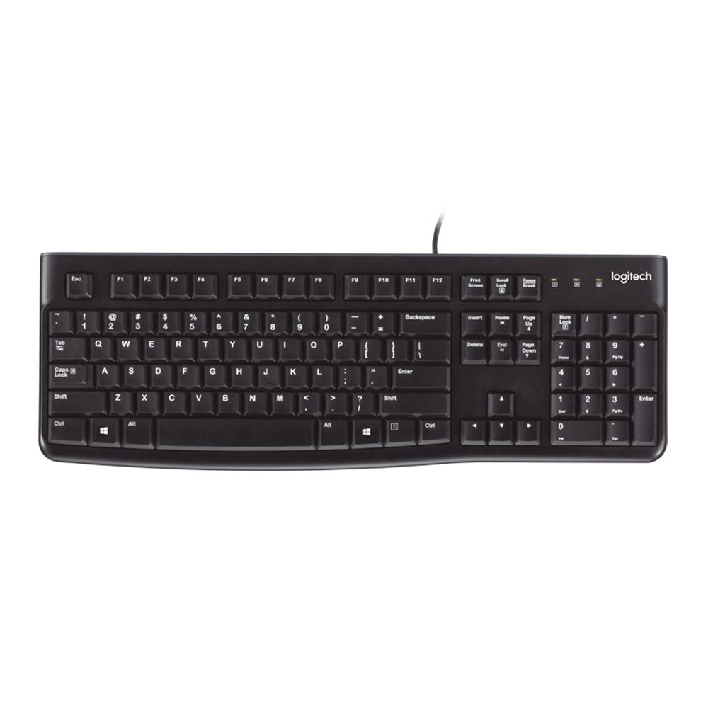 LOGITECH K120 KABLOLU Q KLAVYE