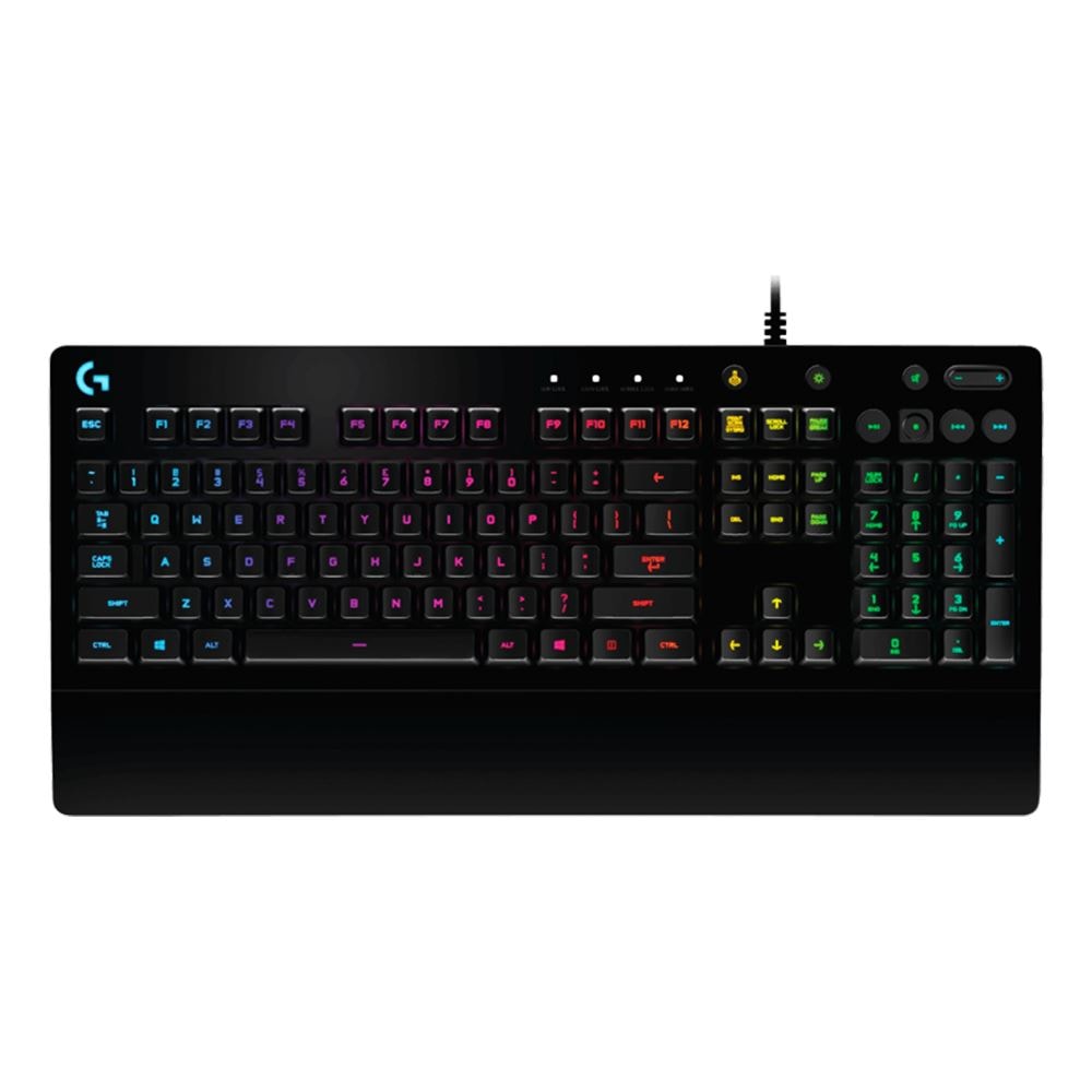 LOGITECH G G213 PRODIGY RGB KABLOLU GAMING KLAVYE