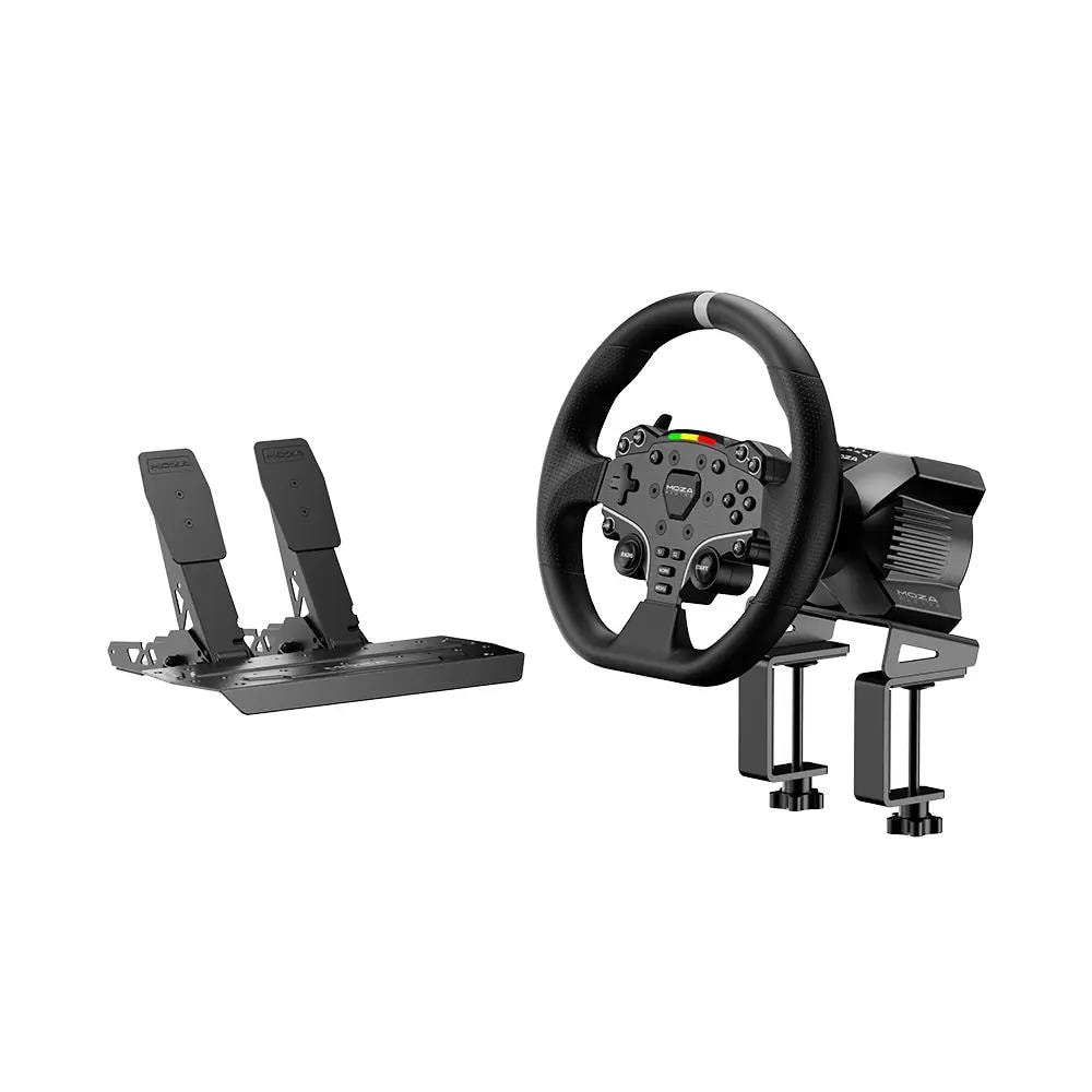 MOZA R3 Racing Simulator Bundle Oyun Direksiyonu Seti