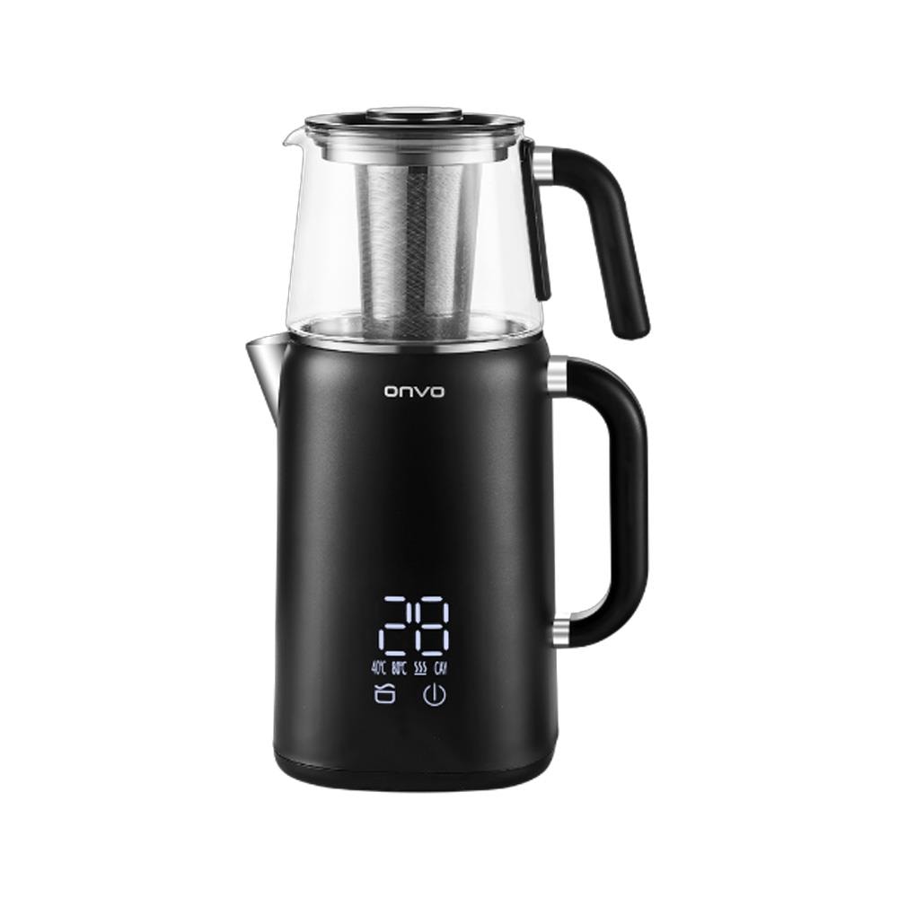 ONVO OVTM01 DİJİTAL ÇAY MAKİNESİ