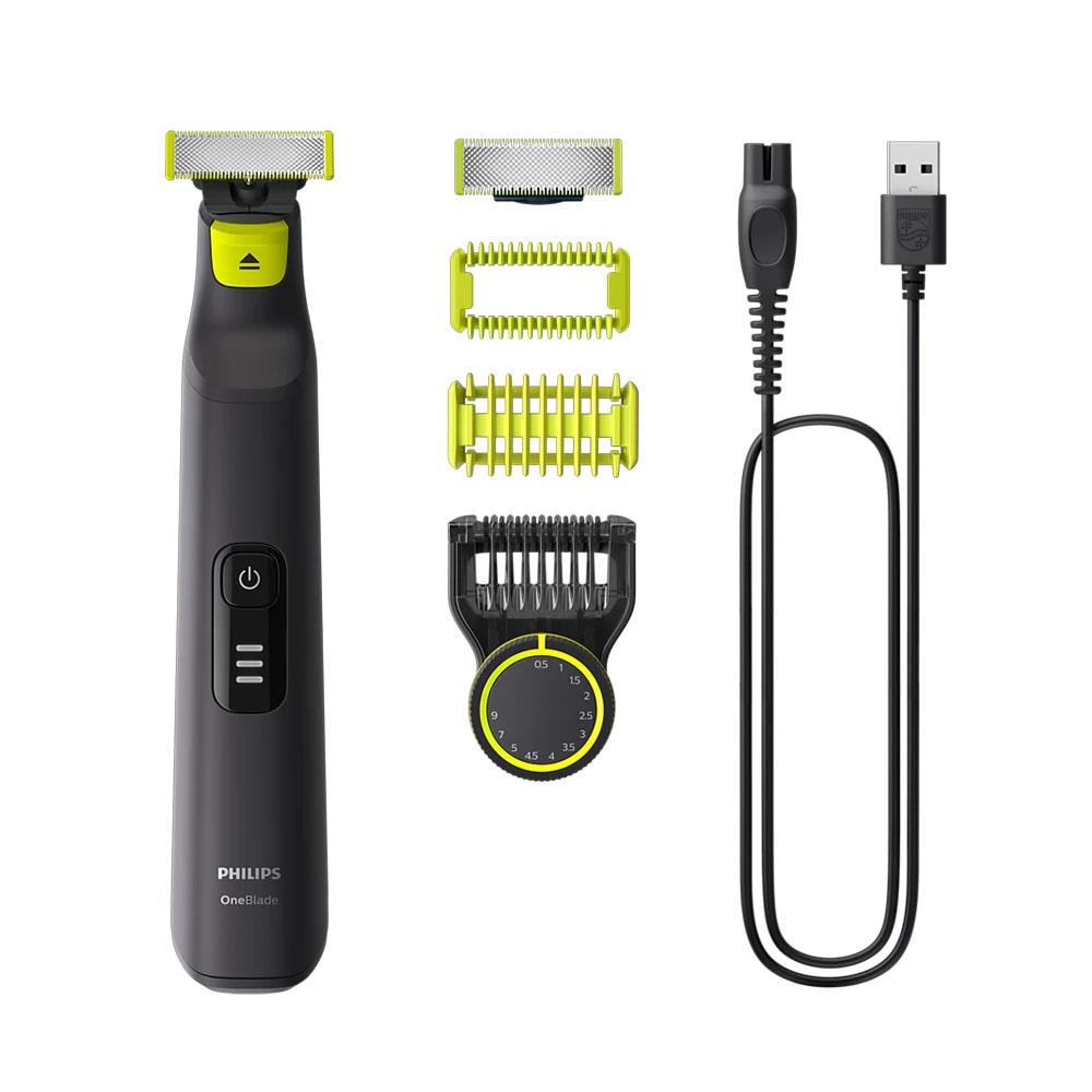 PHILIPS QP6542/10 One Blade Pro (Yüz+vücut)