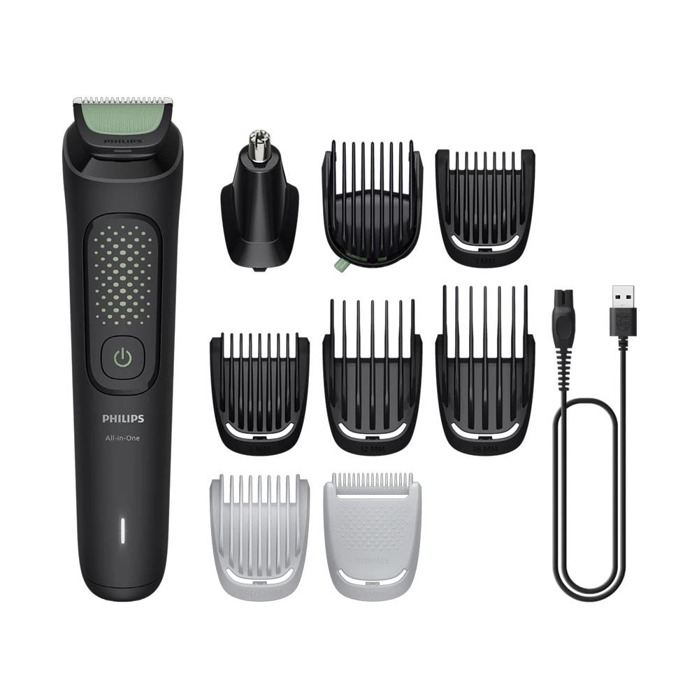 Philips 3000Serisi 9in1,Erkek Bakım Seti,Yüz/Saç/Vücut Tıraş Makinesi, MG3946/15