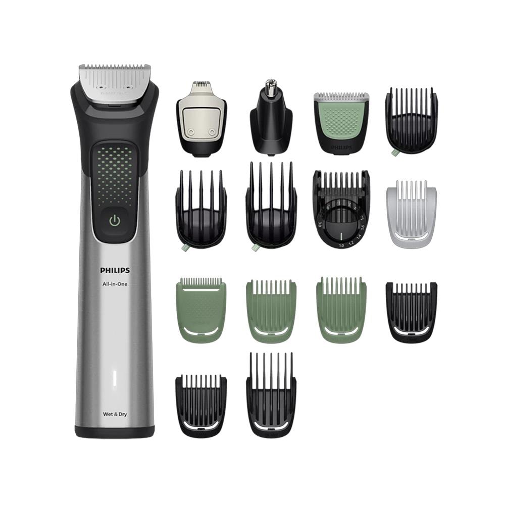 Philips 9000Serisi 16in1,Erkek Bakım Seti,Yüz/Saç/Vücut Tıraş Makinesi, MG9532/15