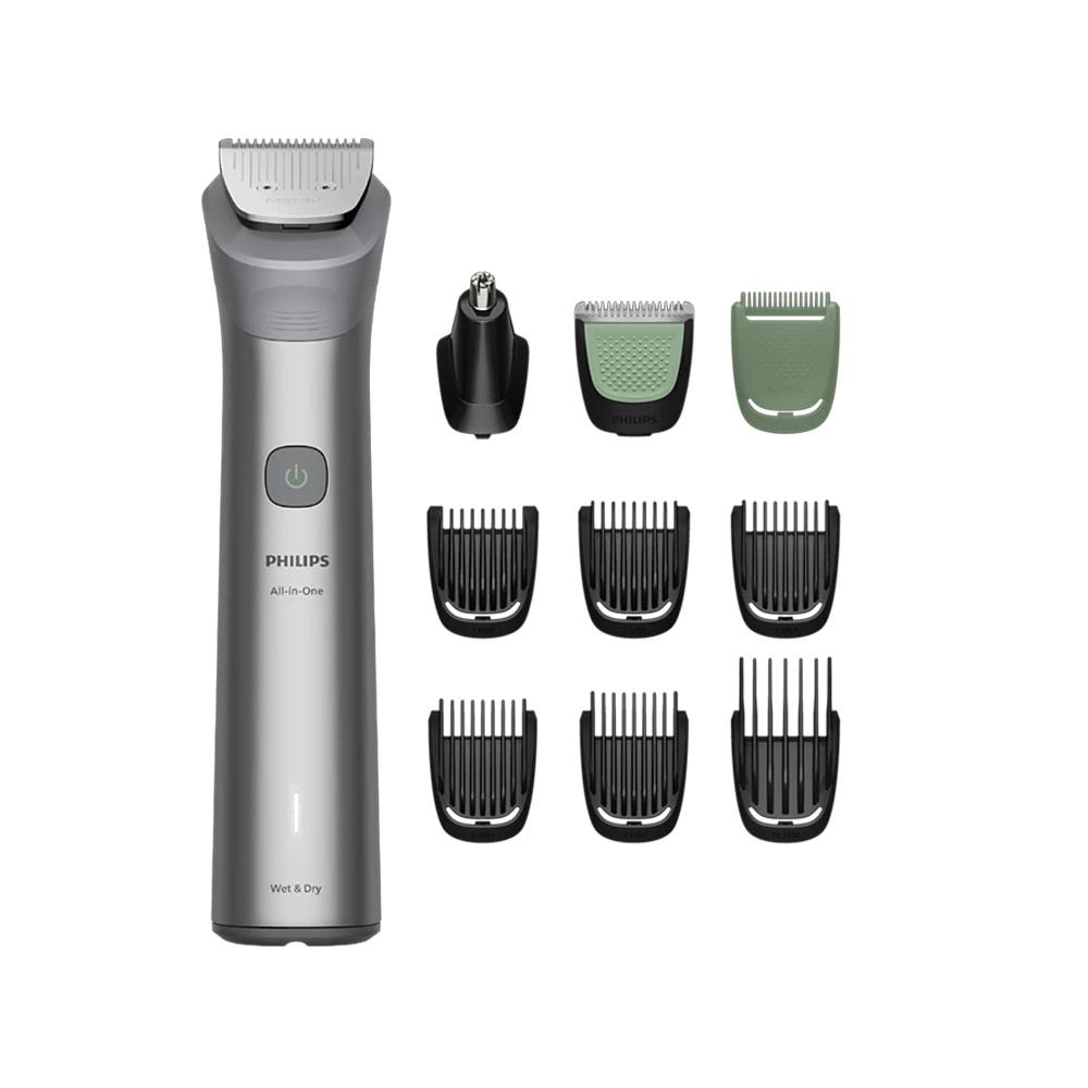 Philips 5000Serisi 10in1,Erkek Bakım Seti,Yüz/Saç/Vücut Tıraş Makinesi, MG5922/15