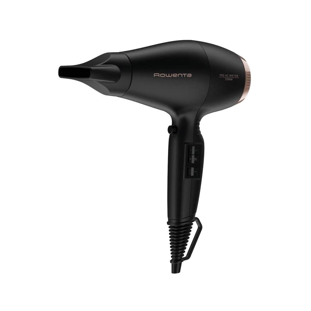 Rowenta CV6930 Compact Pro+ Saç Kurutma Makinesi Siyah