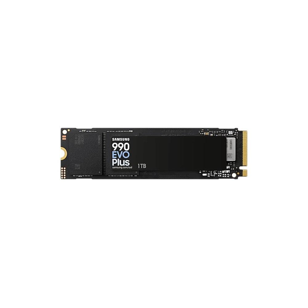 Samsung 1TB 990 EVO PLUS NVMe M.2 SSD (Okuma Hızı 7150MB / Yazma Hızı 6300MB)