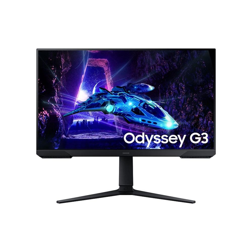 SAMSUNG 27" LS27DG302EUXUF 1Ms 180Hz FHD VA GAMING MONITOR