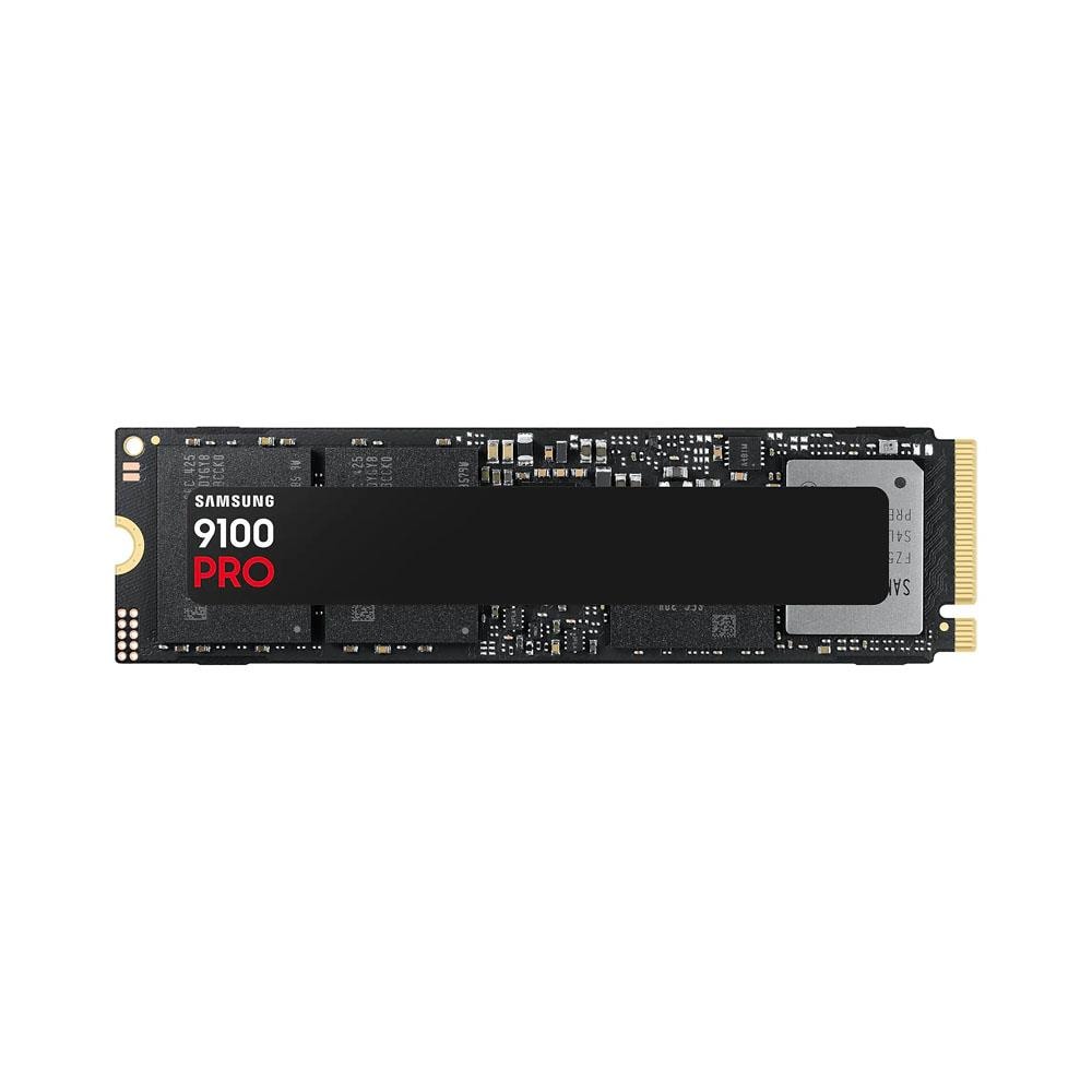 Samsung 1TB 9100 PRO GEN5 NVMe M.2 SSD (Okuma Hızı 14700MB / Yazma Hızı 13300MB)