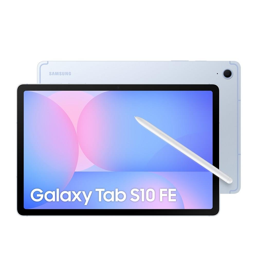 Samsung Galaxy Tab S10 Fe 256Gb 12GB-10.9''Android Tablet SM-X520NLBPTUR Mavi