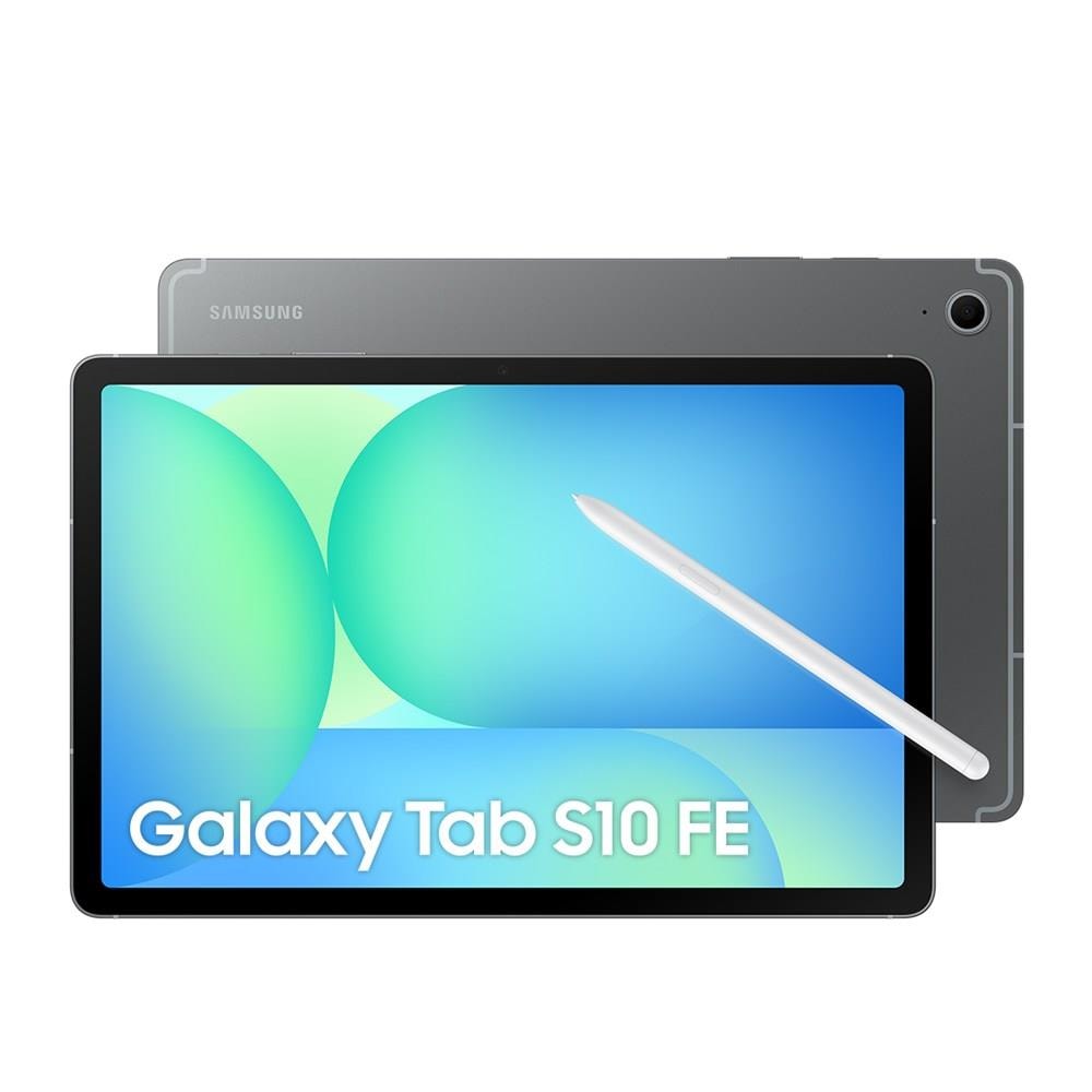 Samsung Galaxy Tab S10 Fe 256Gb 12GB-10.9''Android Tablet SM-X520NZAPTUR Gri
