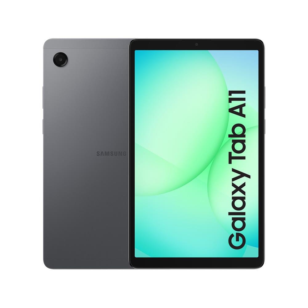Samsung Galaxy Tab A11 64Gb 4GB-8.7'' Android TabletSM-X130NZAATUR Gri