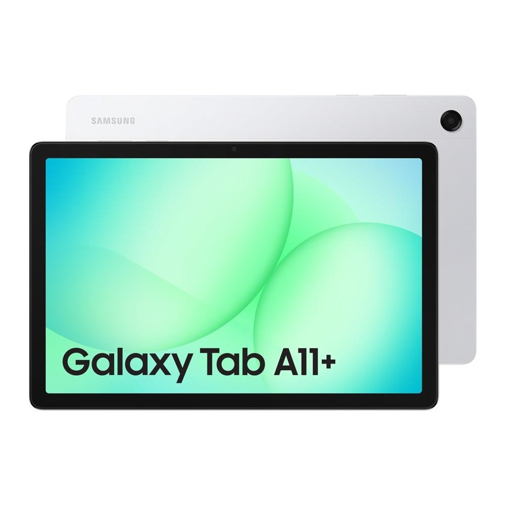 Samsung Galaxy Tab A11+ 256Gb 8Gb-11'' Android Tablet SM-X230NZSPTUR Gümüş