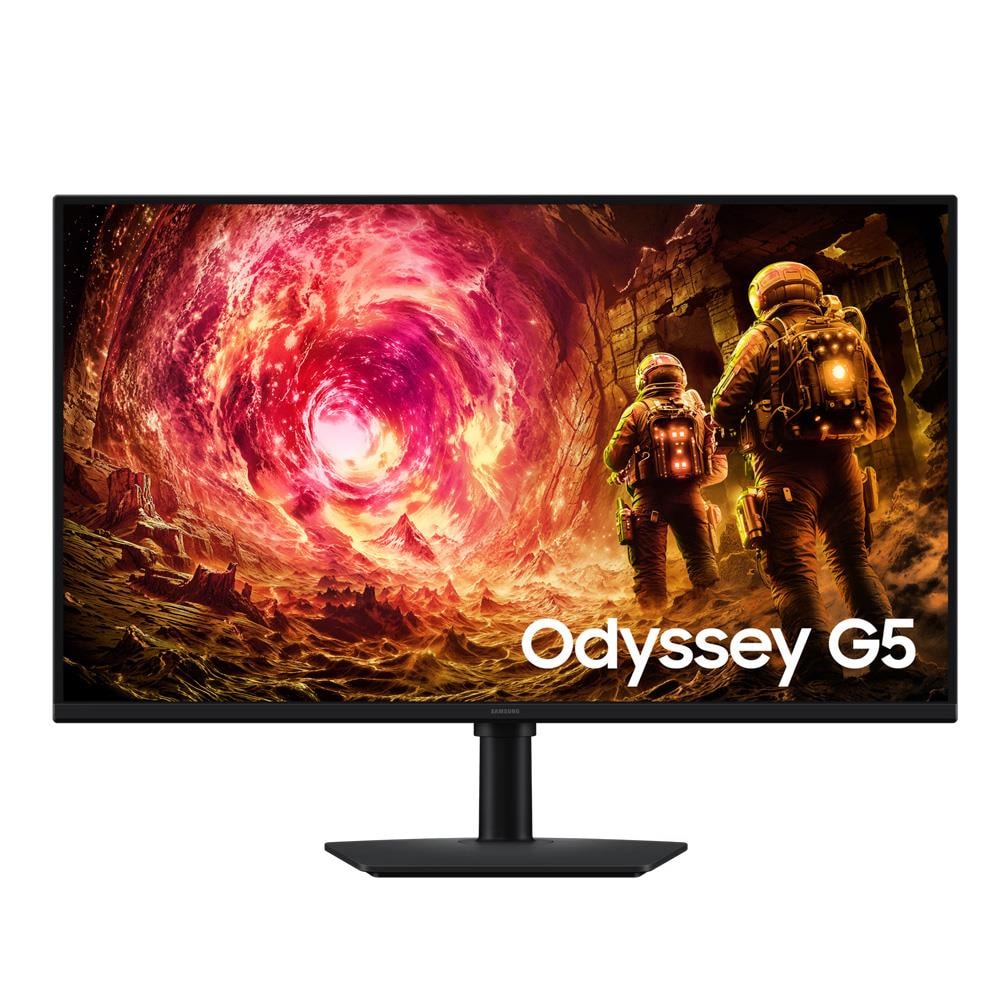 SAMSUNG 32" ODYSSEY G5 1Ms 180Hz 2K IPS GAMING MONITOR